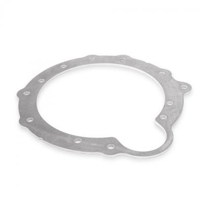 Engine Spacer 1/4 Aluminum Ford EcoBoost Fits Ford EcoBoost 2.0/2.3L Engine Spacer Quick Time