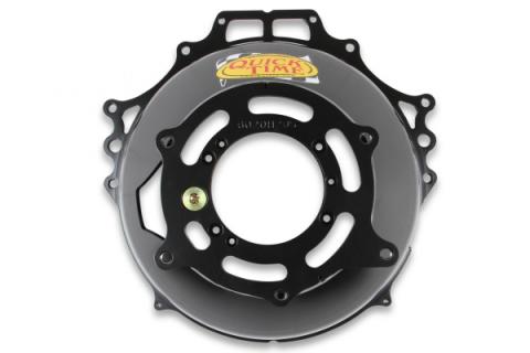 Bellhousing Chevrolet Perfect fit for Big Block and Small Block Chevys with Muncie, Richmond, Saginaw, Falcon, Bert, Jericho, Brinn, TKO, TKX, or BW T10 Transmissions Quick Time