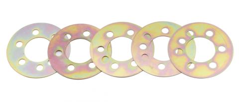 5 Piece GM Flexplate Spacers These flexplate spacers are designed for GM 1986 1996 Quick Time