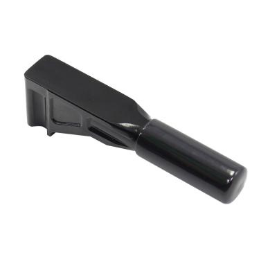 El Gato EG1 Extended Tooth Accessory Black Go Rhino