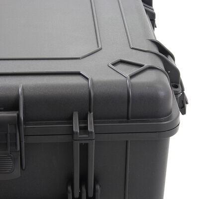 Xventure Gear Hard Case Large Box 20 Inch Textured Black Go Rhino
