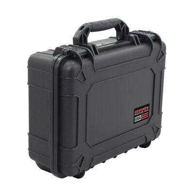 Xventure Gear Hard Case Large Box 20 Inch Textured Black Go Rhino