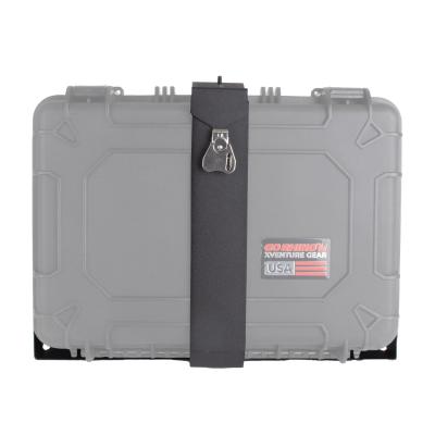 Xventure Gear Hard Case Mount Large 25 Inch Textured Black Go Rhino