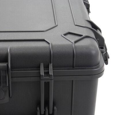 Xventure Gear Hard Case Large Box 25 Inch Textured Black Go Rhino