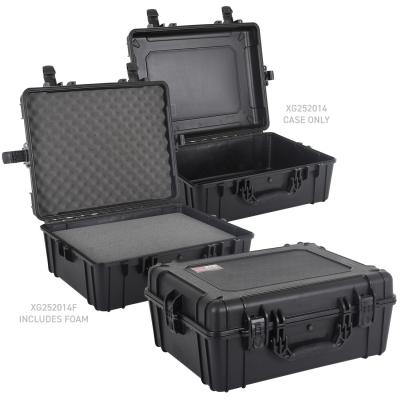 Xventure Gear Hard Case Large Box 25 Inch Textured Black Go Rhino