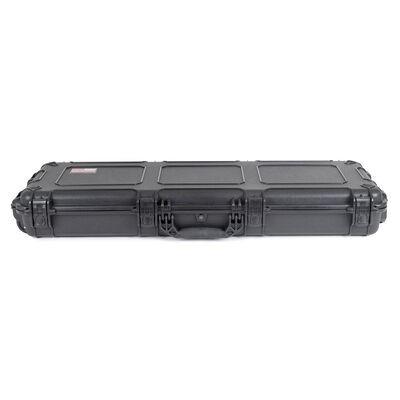 Xventure Gear Hard Case With Foam Long Box 45 Inch Textured Black Go Rhino