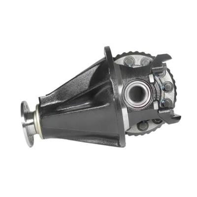 Dropout Assembly Toyota T100 Rear W/Dura Grip Lsd 30 Spline 4.11 Ratio T100 8.4 Inch Toyota 4.11 3RD Member Assembly W/ Dura Grip Posi &amp; Yoke Yukon Gear