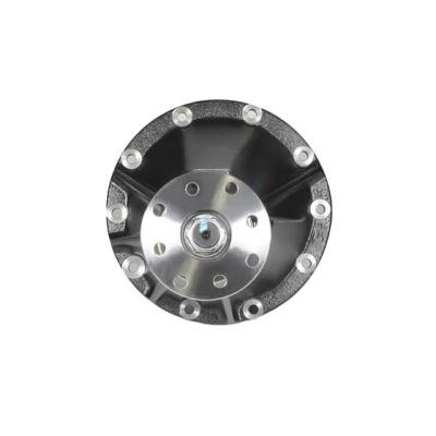 Dropout Assembly Toyota T100 Rear W/Dura Grip Lsd 30 Spline 5.29 Ratio T100 8.4 Inch Toyota 5.29 3RD Member Assembly W/ Dura Grip Posi &amp; Yoke Yukon Gear