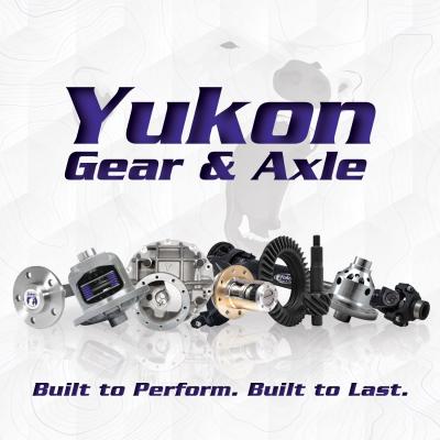 Mechanics 3R Lifetime Series U/Joint. Mech 3R Lifetime U/Joint W/Out Zerk Yukon Gear