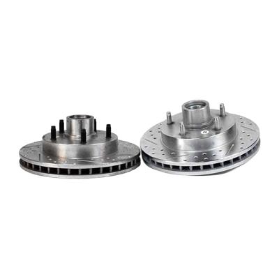 Brake Rotor 11.61 Inch Front 94-99 Dodge Ram 1500 2WD BAER Sport