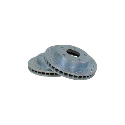 Brake Rotor 11.61 Inch Front 94-99 Dodge Ram 1500 4WD BAER Sport
