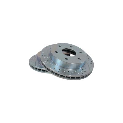 Brake Rotor 11.61 Inch Front 1.035 Thick 88-91 4WD K15/K1500 BAER Sport