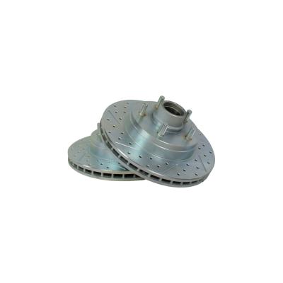 Brake Rotor 11.61 Inch Front 1.035 Thick 88-91 C15/C1500 2WD BAER Sport