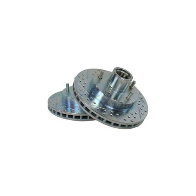 Brake Rotor 10.50 Inch Front Various GM Applications BAER Sport