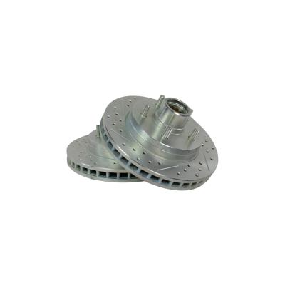 Brake Rotor 11.63 Inch Front Various GM Applications BAER Sport