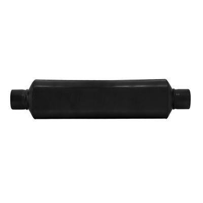 Super Hp-2 Muffler 409SS Super Hp-2 Muffler 409SS 2.00 Center In./2.00 Center Out Moderate Sound Flowmaster