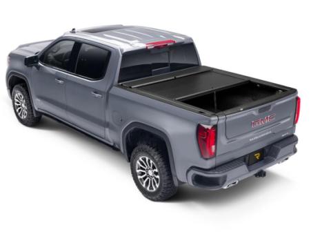 A-Series XT Locking Retractable Truck Bed Cover for 2019-2023 Ford Ranger 6' 1 inch Bed Roll N Lock