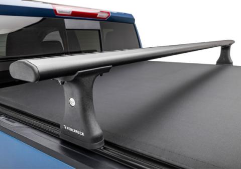 Pro X15 TS Tonneau Cover Black 2002-2008 Dodge Ram 1500/2003-2009 2500/3500 6 Foot 4 Inch Bed Truxedo