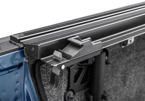Pro X15 TS Tonneau Cover Black 2009-2018 (2019-2024 Classic) Ram 1500/2010-2024 2500/3500 6 Foot 4 Inch Bed without RamBox Truxedo