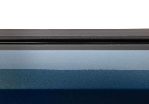 Pro X15 TS Tonneau Cover Black 2022-2026 Toyota Tundra 5 Foot 7 Inch Bed with Deck Rail System Truxedo