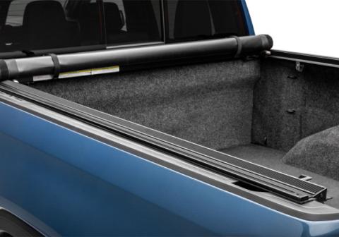Pro X15 TS Tonneau Cover Black 2019-2026 (New Body Style) Ram 1500 6 Foot 4 Inch Bed without RamBox with Multifunction Tailgate Truxedo