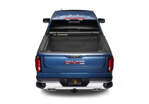Pro X15 TS Tonneau Cover Black 2022-2026 Nissan Frontier 5 Foot Bed Truxedo