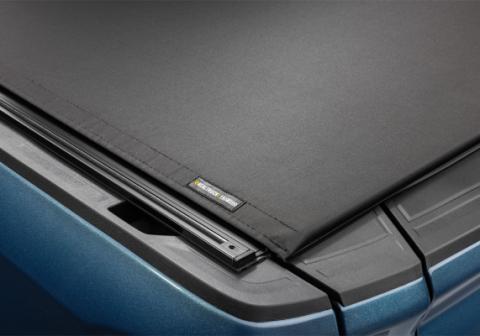 Pro X15 TS Tonneau Cover Black 2009-2014 Ford F-150 8 Foot Bed Truxedo