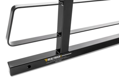 Headache Rack 05-11 Dakota/05-21 Frontier Backrack