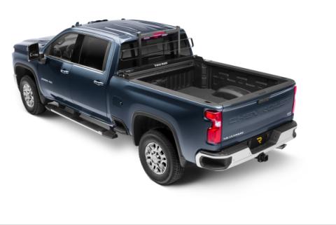Headache Rack 05-11 Dakota/05-21 Frontier Backrack