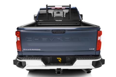 Headache Rack 05-11 Dakota/05-21 Frontier Backrack