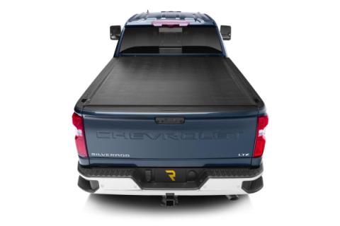 Sentry Tonneau Cover 2020-2026 Silverado/Sierra 2500 HD/3500 HD 6 Foot 9 Inch Bed with or without MultiPro Tailgate Truxedo
