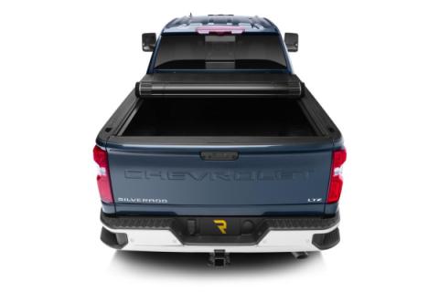 Sentry Tonneau Cover 2020-2026 Silverado/Sierra 2500 HD/3500 HD 6 Foot 9 Inch Bed with or without MultiPro Tailgate Truxedo