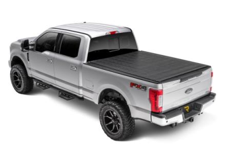 Sentry Tonneau Cover Black 2022-2026 Nissan Frontier 5 Foot Bed Truxedo