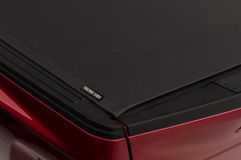 Sentry CT Tonneau Cover Black 2015-2025 Ford F-150 8 Foot 2 Inch Bed Truxedo