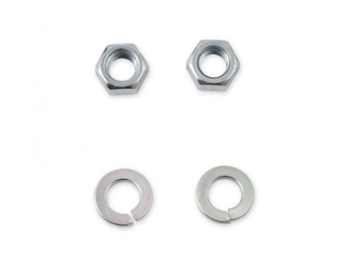 Traction Bar Snubbers These 2-1/2 Inch traction bar snubbers are manufactured from rubber Mr Gasket