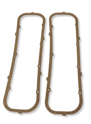 Performance Valve Cover Gaskets .187 Inch Thick Fits 1965-2000 Chevrolet 396-502 Mark IV/V/VI Big Block Mr Gasket