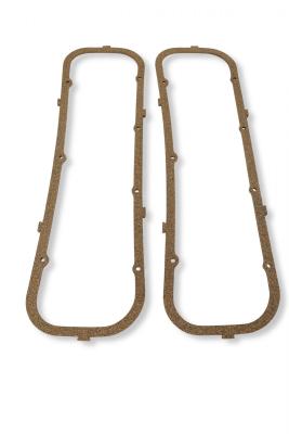 Performance Valve Cover Gaskets .187 Inch Thick Fits 1965-2000 Chevrolet 396-502 Mark IV/V/VI Big Block Mr Gasket