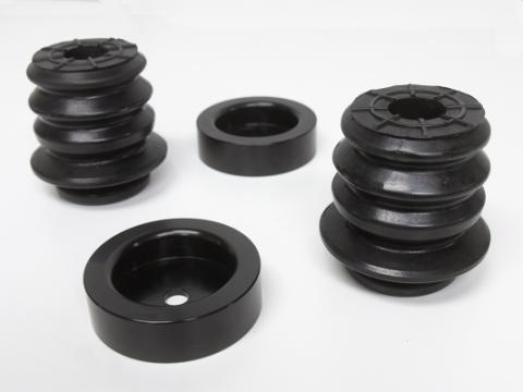 Universal Foam Bump Stop Kit Icon Vehicle Dynamics