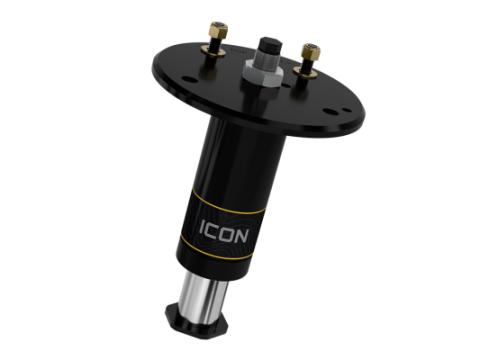 2021-2023 RAM 1500 Trx Rear 2.5 Inch Bump Stop Kit 2.25 Inch Travel Icon Vehicle Dynamics