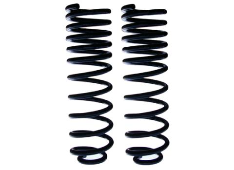 2009-2023 Dodge/RAM 1500 1.5 Inch Lift Rear Dual Rate Coil Spring Kit Icon Vehicle Dynamics