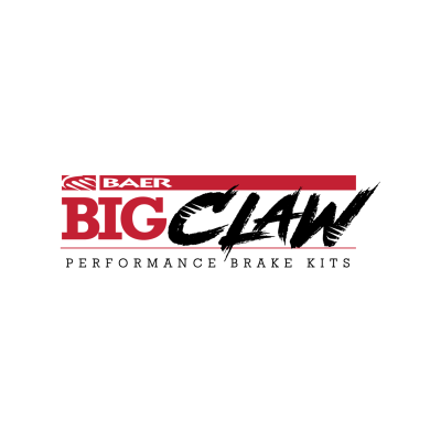 Big Claw Disc Brake Rotors Front 06-22 Dodge/Ram 1500 2/4WD (19-22 Classic Body) Baer Brakes