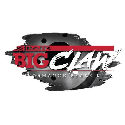 Big Claw Hd Disc Brake Rotors Front 19-25 Ram 2500/3500 Trucks, 2/4WD W/Single Rear Wheel (SRW) Baer Brakes
