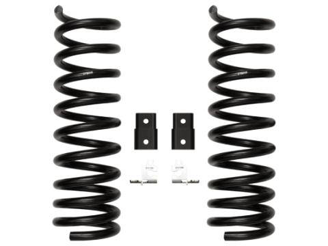 14-Up RAM 2500 2.5 Inch Front Dual Rate Spring Kit Icon Vehicle Dynamics