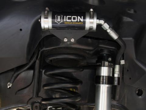 14-Up RAM 2500 2.5 Inch Front Dual Rate Spring Kit Icon Vehicle Dynamics