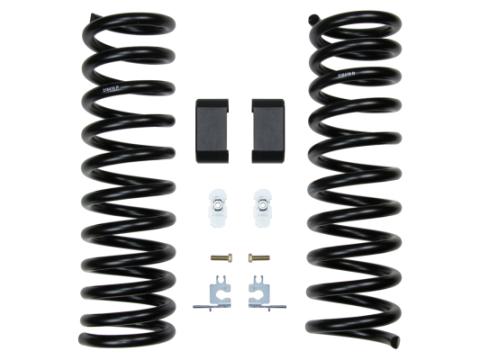 14-Up RAM 2500 4.5 Inch Front Dual Rate Spring Kit Icon Vehicle Dynamics
