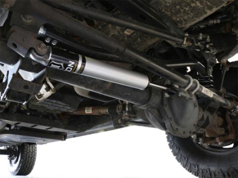 09-Up RAM HD Steering Stabilizer Icon Vehicle Dynamics