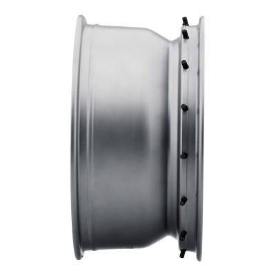 Rebound Pro 17 X 8.5 / 5 X 5.5 0MM Offset 4.75 Inch Back Space 108MM Hub Bore Bronze, ICON Alloys
