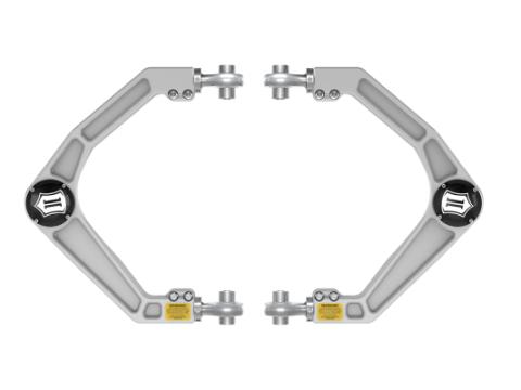 2021-2023 RAM 1500 Trx Billet Front Upper Control Arm W/ Delta Joint Pro Kit Icon Vehicle Dynamics