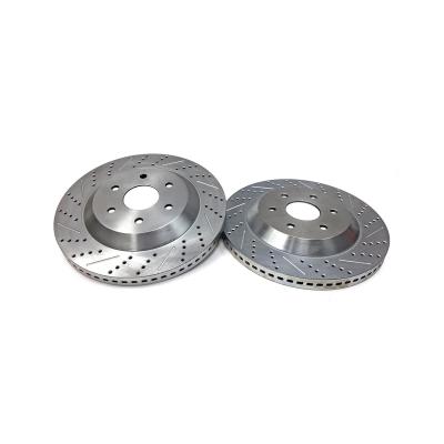 Big Claw Disc Brake Rotors Front 10-20 Ford F150 2/4WD Trucks Baer Brakes