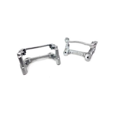 Big Claw Disc Brake Rotors Rear 21-26 Ford Bronco, Except Raptor Models Baer Brakes